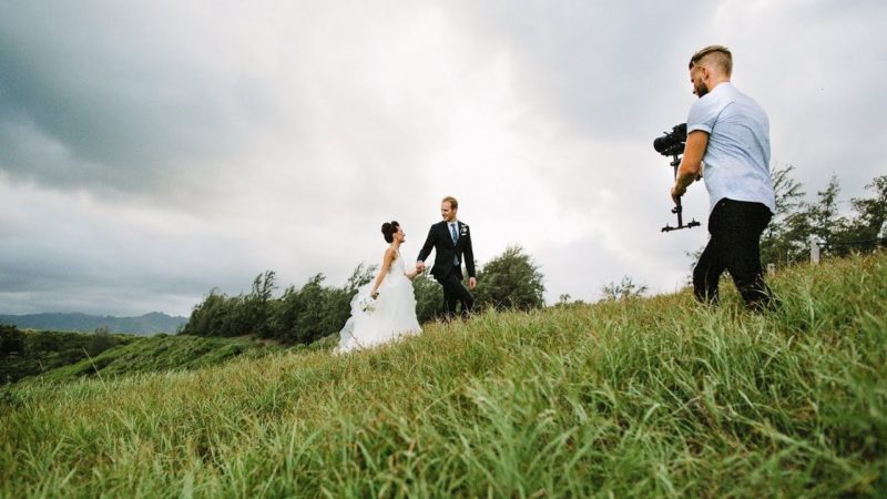 Singapore Wedding Videography – A Quick Tip to Save Money